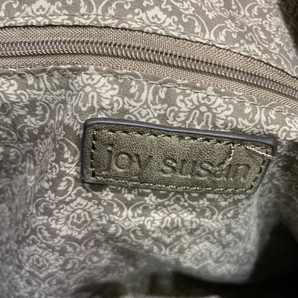 Joy Susan purse. - Picture 3 of 6